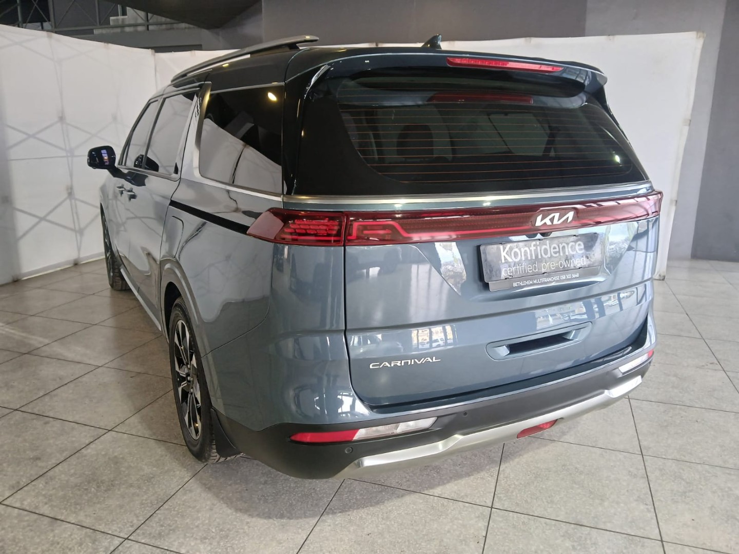 KIA CARNIVAL 2.2 CRDI SXL A/T, image 2