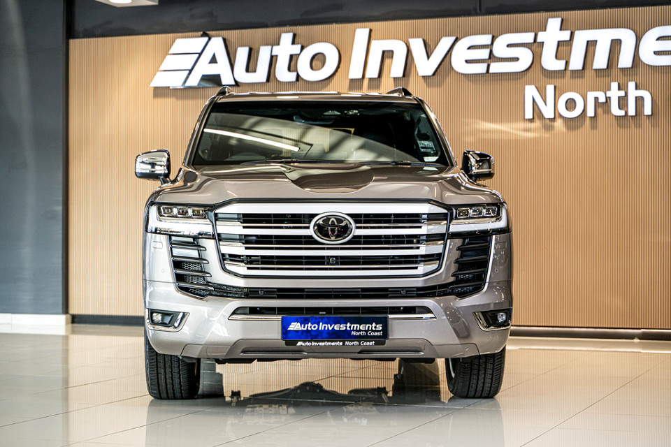 TOYOTA LANDCRUISER 300 V6 3.3D ZX, image 2