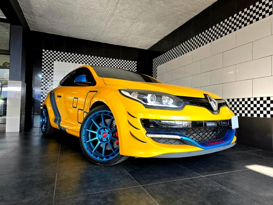 RENAULT MEGANE  RS 275 TROPHY 3Dr, image 1