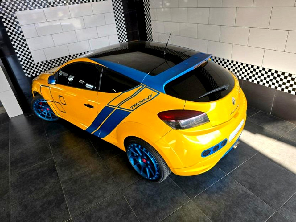 RENAULT MEGANE  RS 275 TROPHY 3Dr, image 2