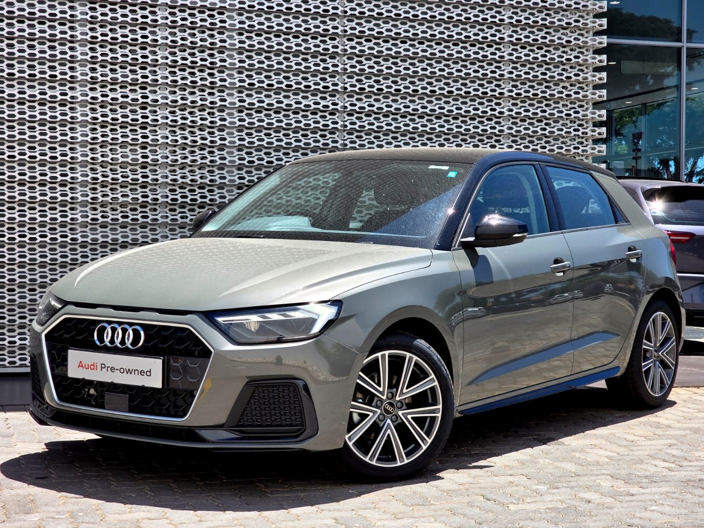 AUDI A1 SPORTBACK 1.0 TFSI ADVANCED S TRONIC (30 TFSI), image 1