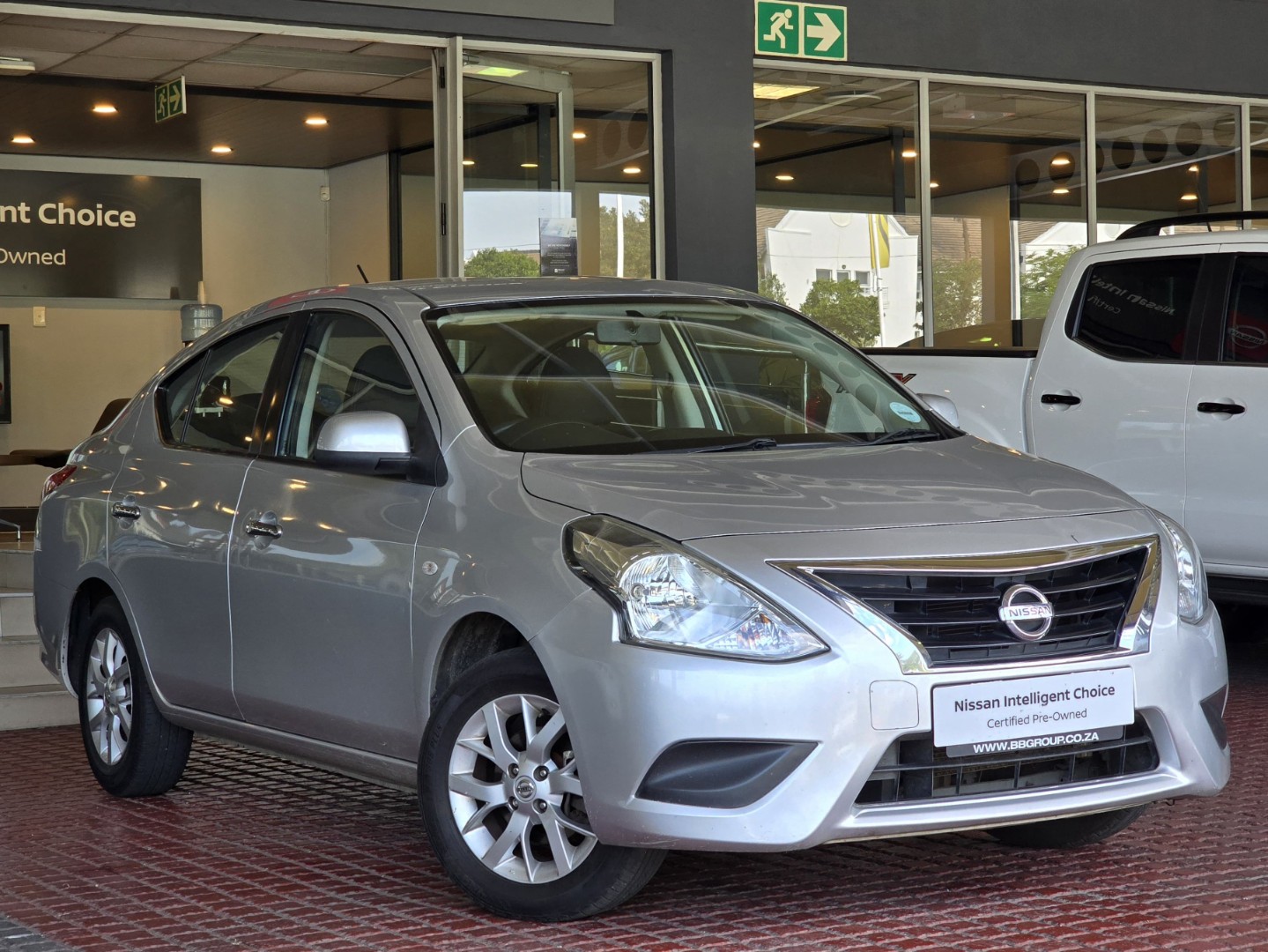 NISSAN ALMERA 1.5 ACENTA A/T, image 1