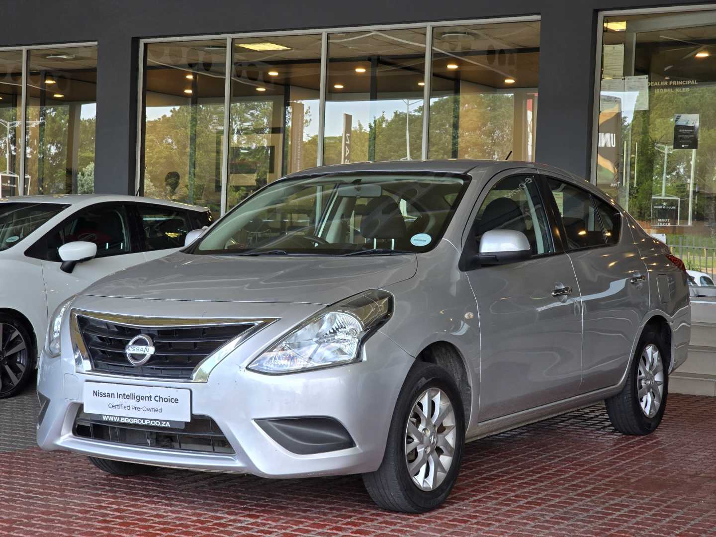 NISSAN ALMERA 1.5 ACENTA A/T, image 2