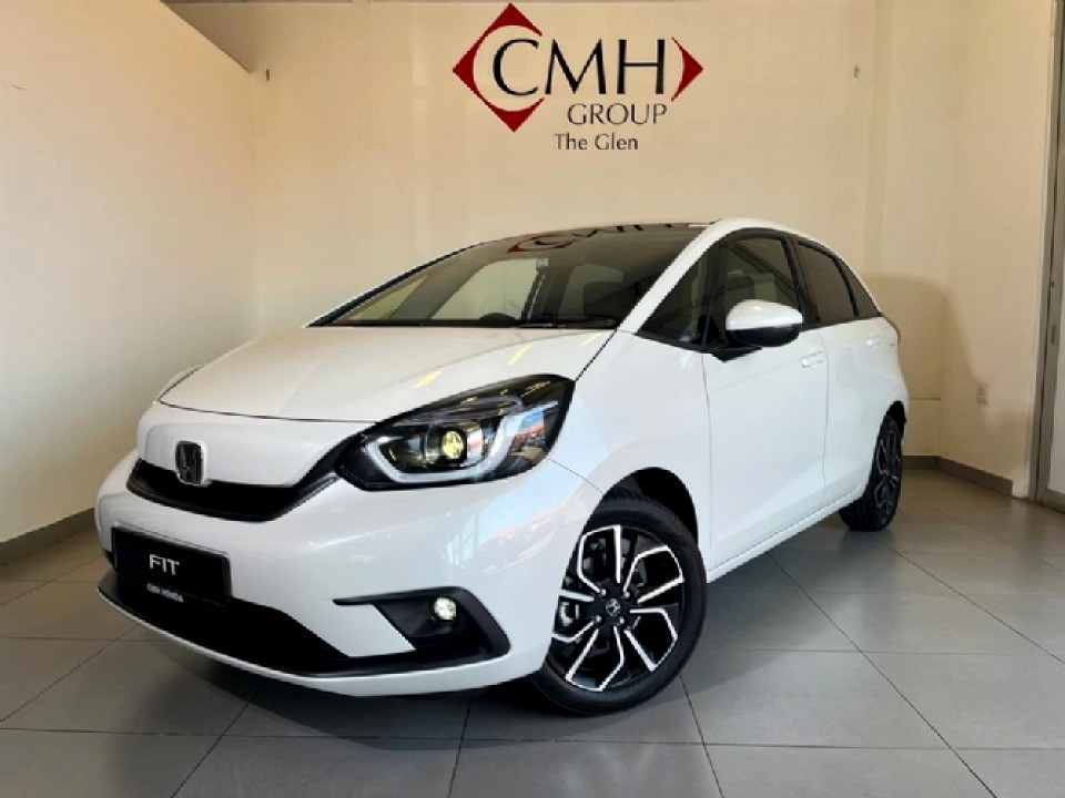 Honda Fit 1.5 Elegance CVT, image 1