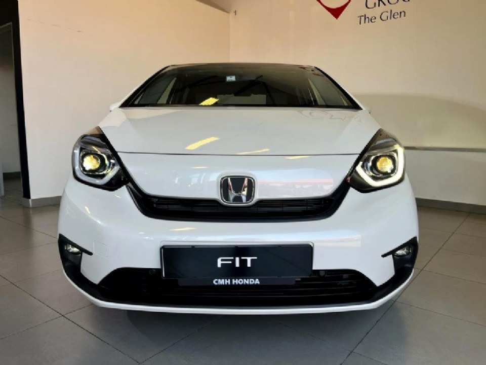 Honda Fit 1.5 Elegance CVT, image 2
