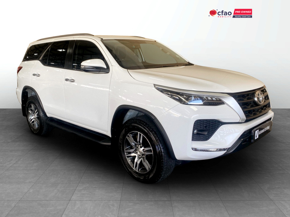 Toyota Fortuner 2.4GD-6 R/B A/T, image 1