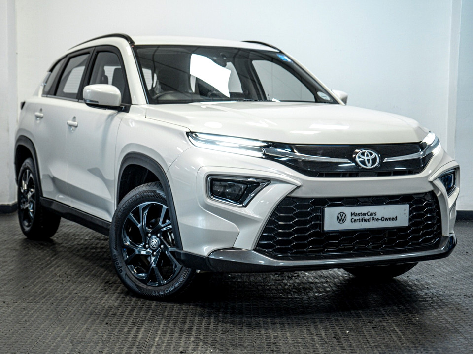 TOYOTA URBAN CRUISER 1.5 XR A/T, image 1