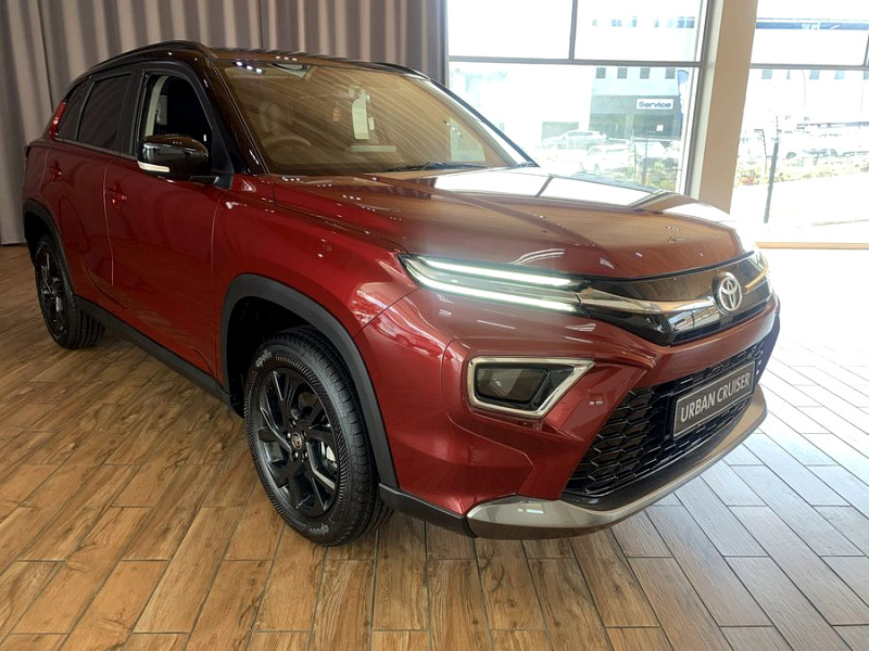 TOYOTA URBAN CRUISER 1.5 XR A/T, image 1