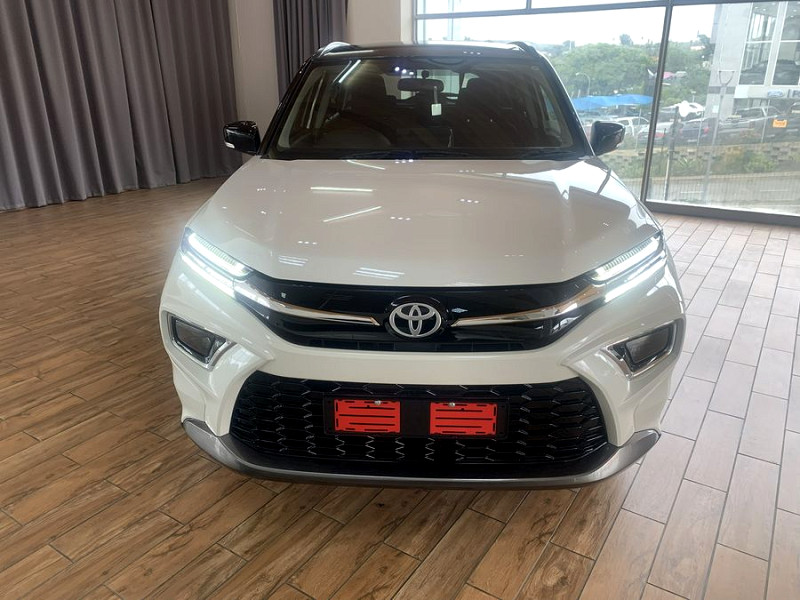 TOYOTA URBAN CRUISER 1.5 XR A/T, image 1