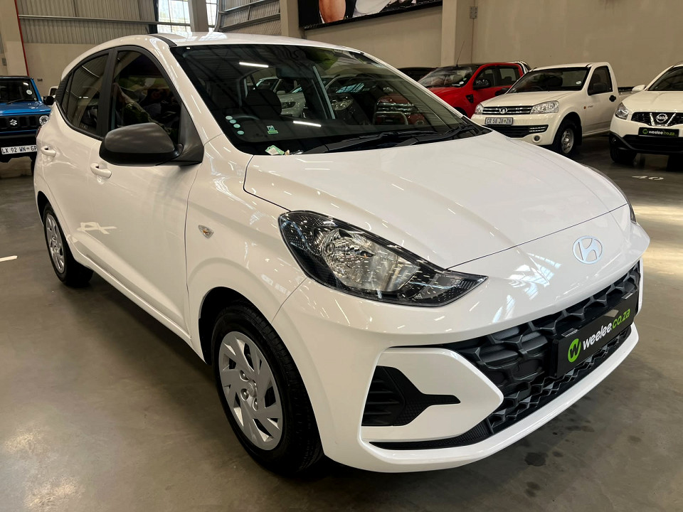 HYUNDAI GRAND i10 1.0 MOTION, image 1