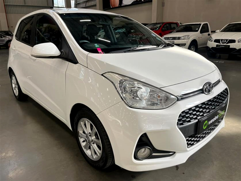 HYUNDAI GRAND i10 1.25 FLUID , image 1
