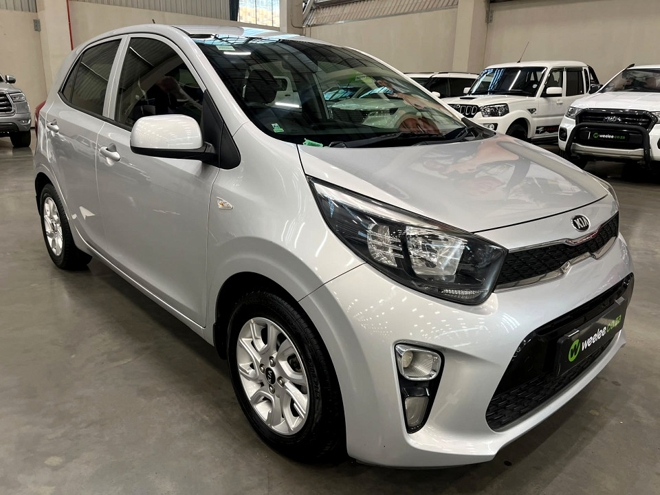 KIA Picanto 1.0 Style auto, image 1