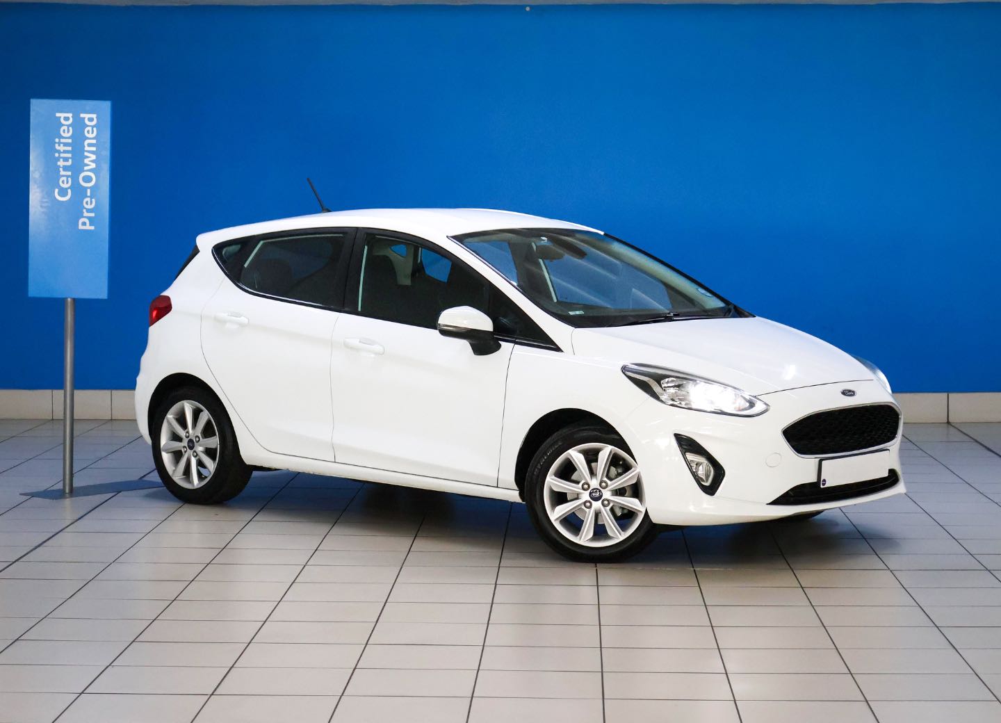 FORD FIESTA 1.0 ECOBOOST TREND 5DR, image 1