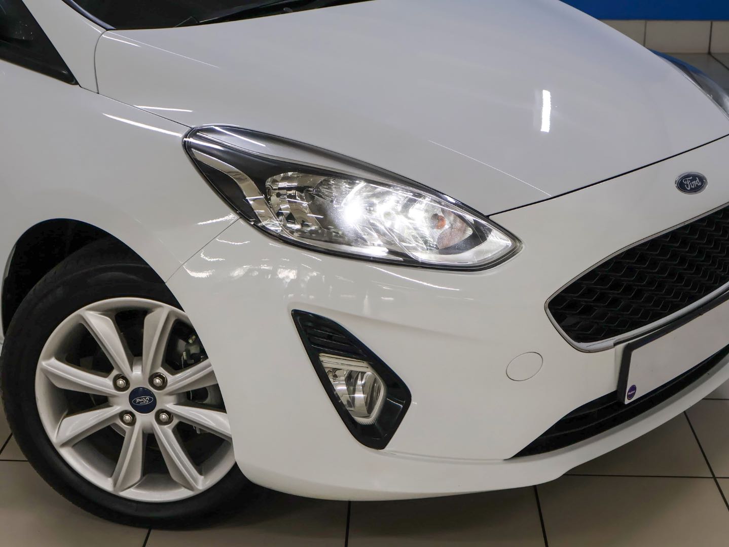 FORD FIESTA 1.0 ECOBOOST TREND 5DR, image 2