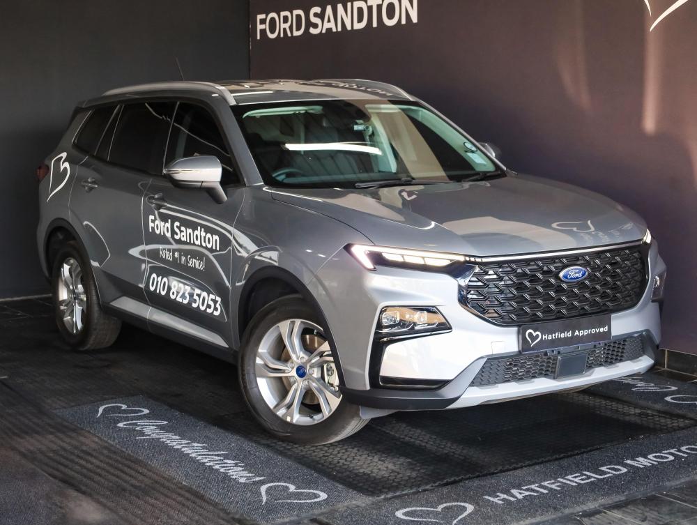 FORD TERRITORY TREND 1.8L ECOBOOST A/T , image 1