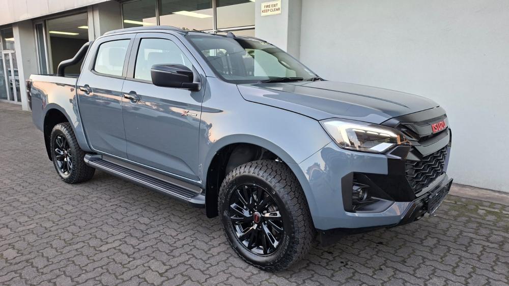 ISUZU D-MAX 1.9 Ddi HR X-RIDER A/T D/C P/U, image 1