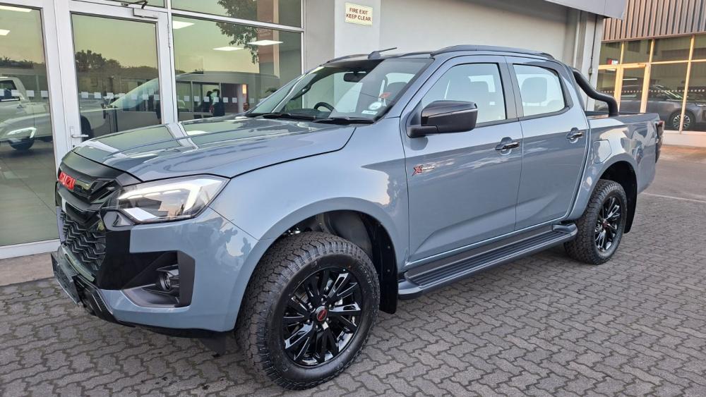 ISUZU D-MAX 1.9 Ddi HR X-RIDER A/T D/C P/U, image 2