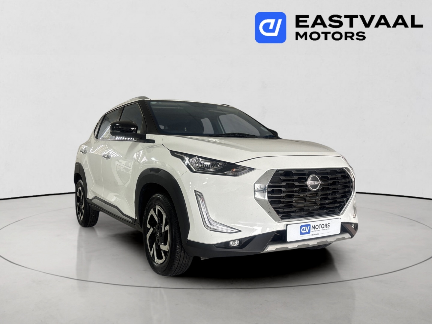 NISSAN MAGNITE 1.0 ACENTA CVT, image 1