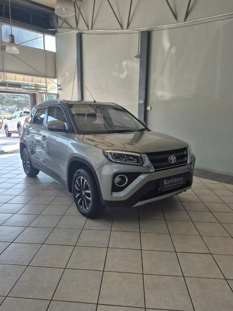 TOYOTA URBAN CRUISER 1.5XR, image 1