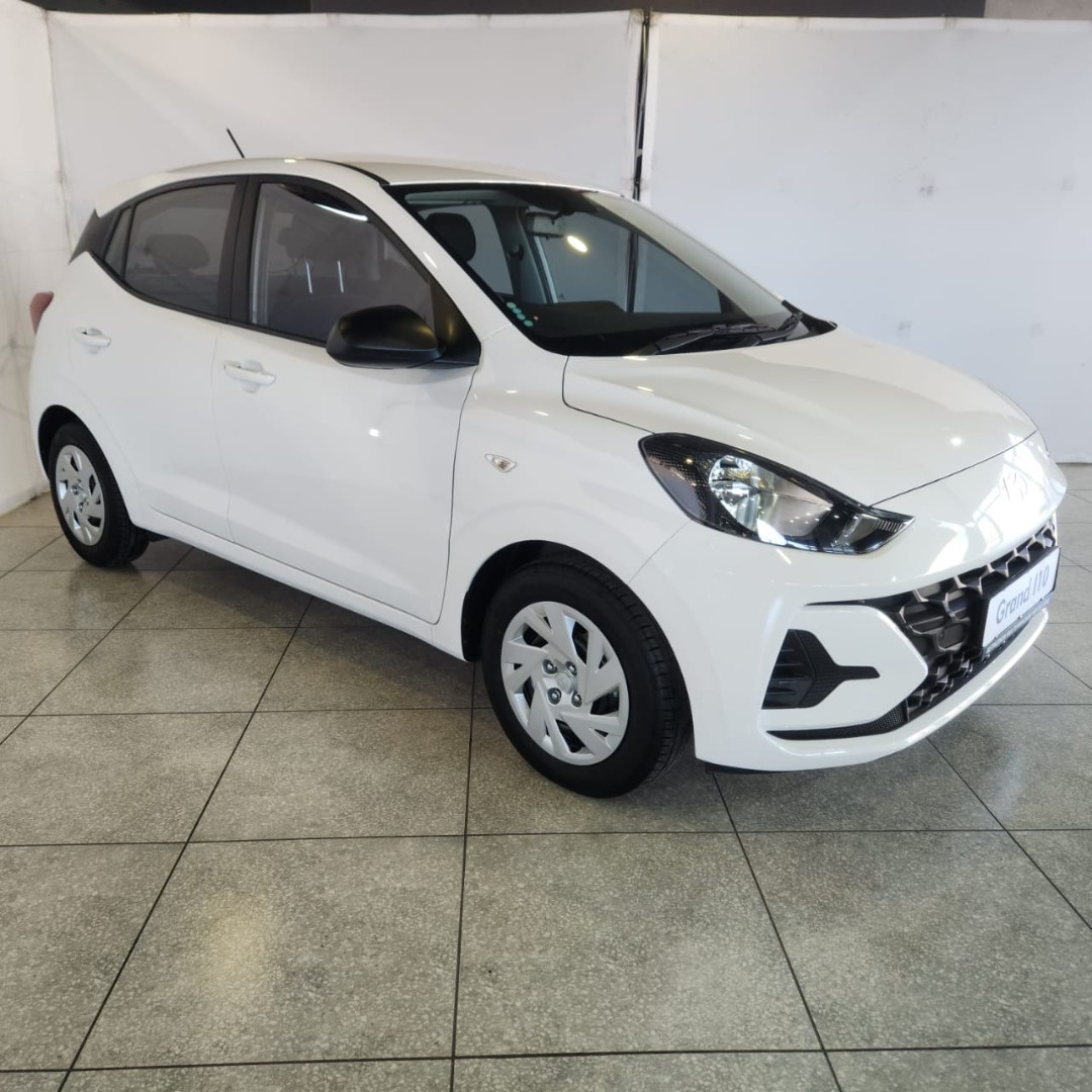 HYUNDAI GRAND i10 1.0 MOTION CARGO P/V, image 1