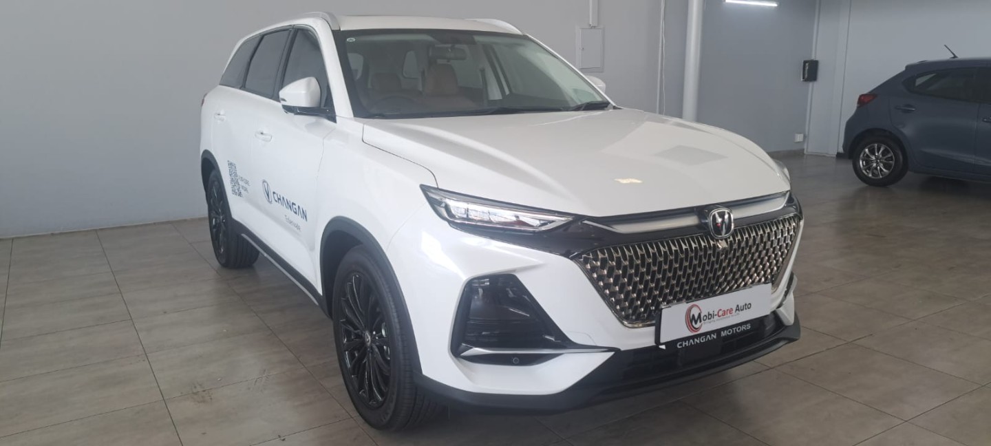 CHANGAN CS75 PRO 1.5T CE A/T, image 1