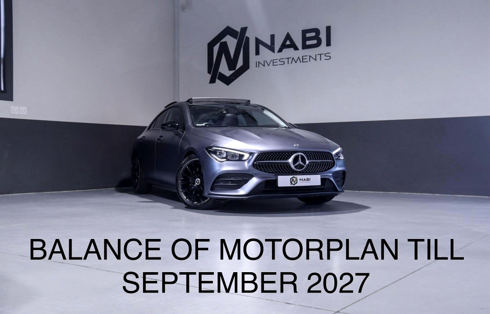 MERCEDES-BENZ CLA220d A/T, image 1