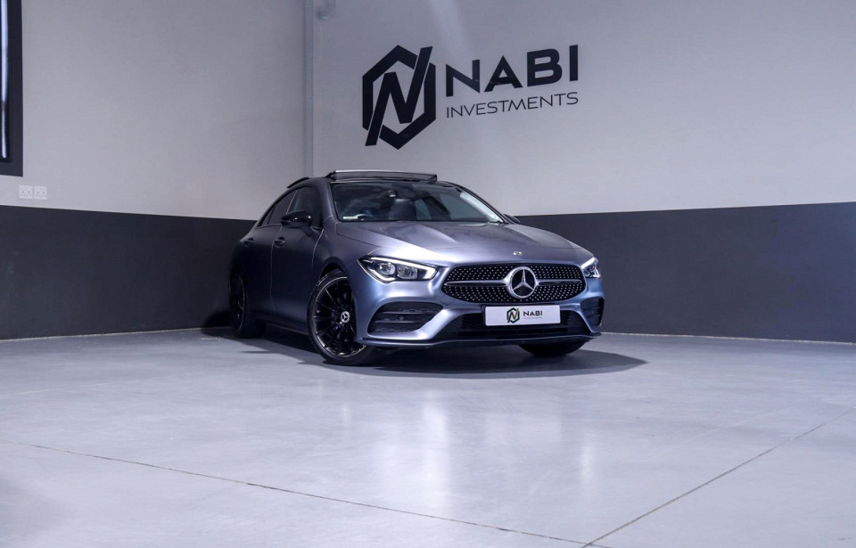 MERCEDES-BENZ CLA220d A/T, image 2