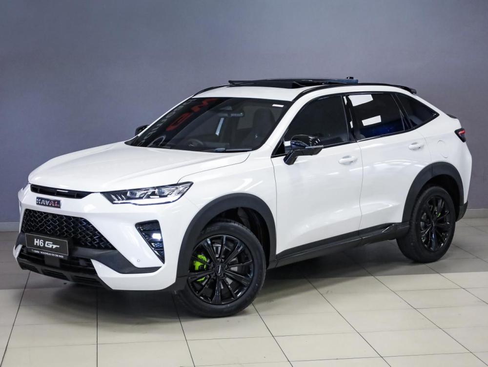 Haval H6 GT 2.0T S-Luxury 7DCT 4WD, image 1