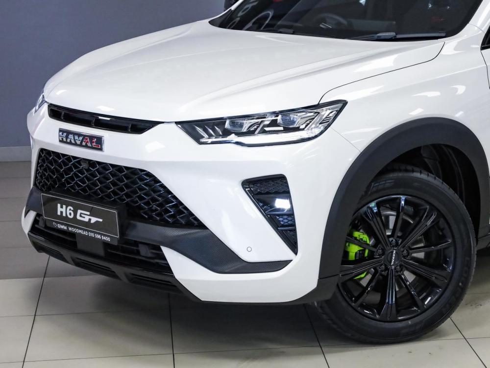 Haval H6 GT 2.0T S-Luxury 7DCT 4WD, image 2