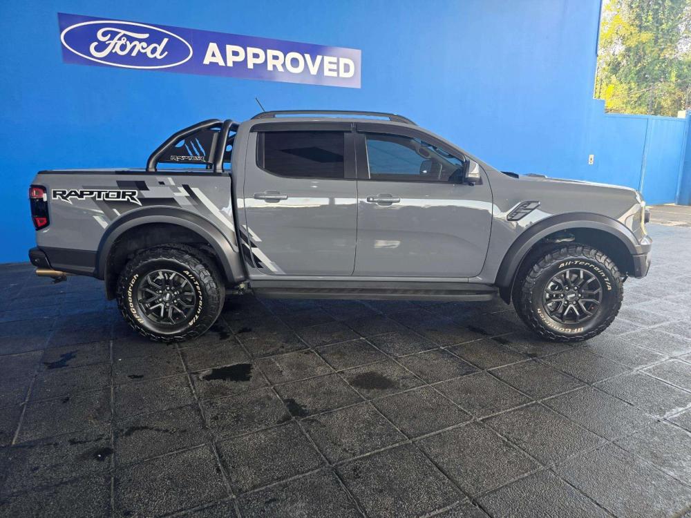 Ford Ranger 3.0 V6 BI Turbo EcoBoost Raptor 4X4 A/T, image 2
