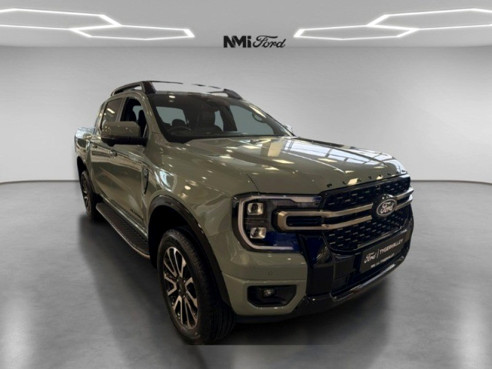 FORD RANGER 3.0D V6 PLATINUM A/T 4X4 D/C P/U, image 1