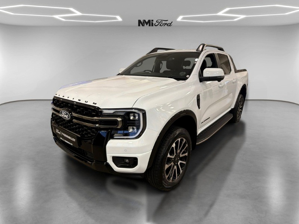 FORD RANGER 3.0D V6 PLATINUM A/T 4X4 D/C P/U, image 2