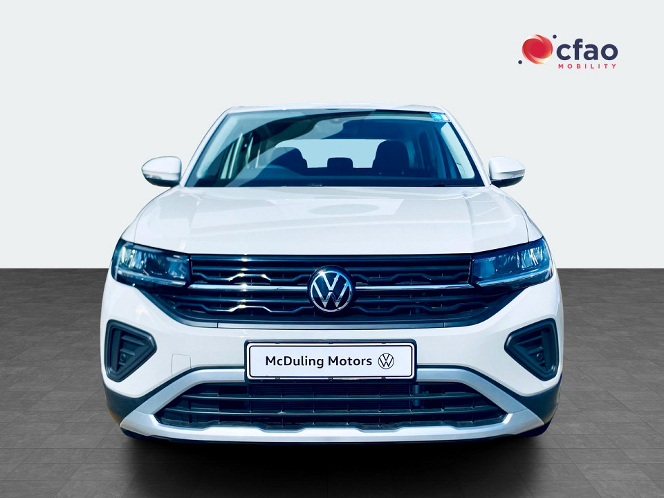 VOLKSWAGEN T-CROSS 1.0 TSI DSG, image 2