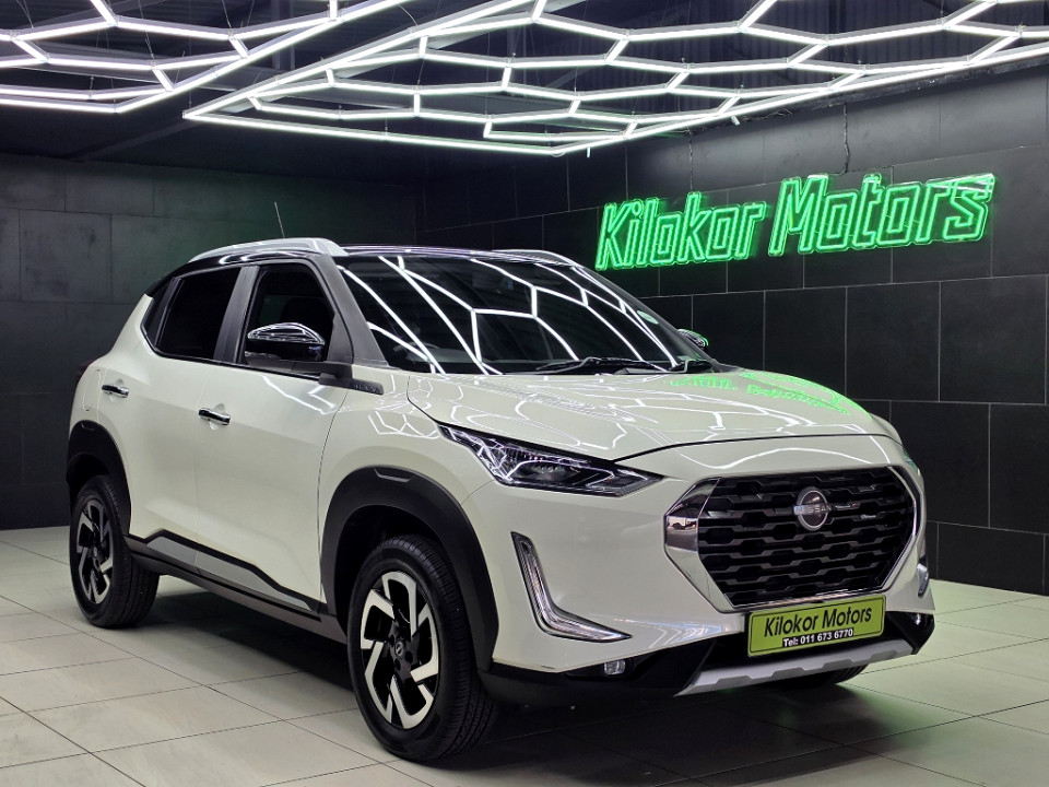 NISSAN MAGNITE 1.0 ACENTA CVT, image 1