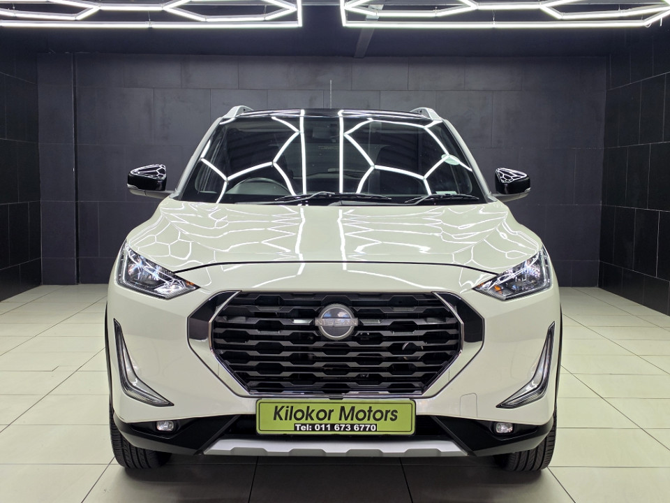 NISSAN MAGNITE 1.0 ACENTA CVT, image 2