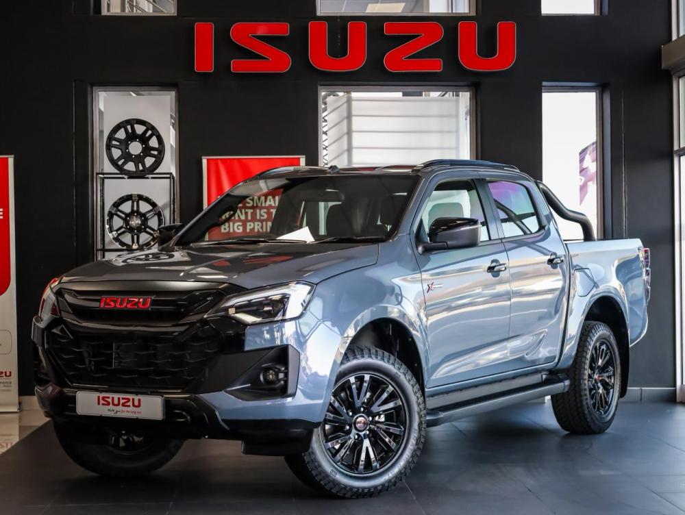 Isuzu D-MAX 1.9 Ddi X-Rider A/T D/Cab, image 1