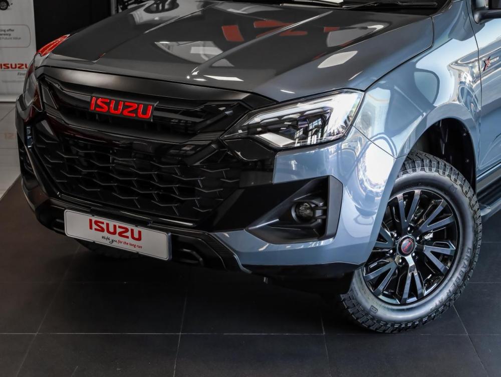Isuzu D-MAX 1.9 Ddi X-Rider A/T D/Cab, image 2