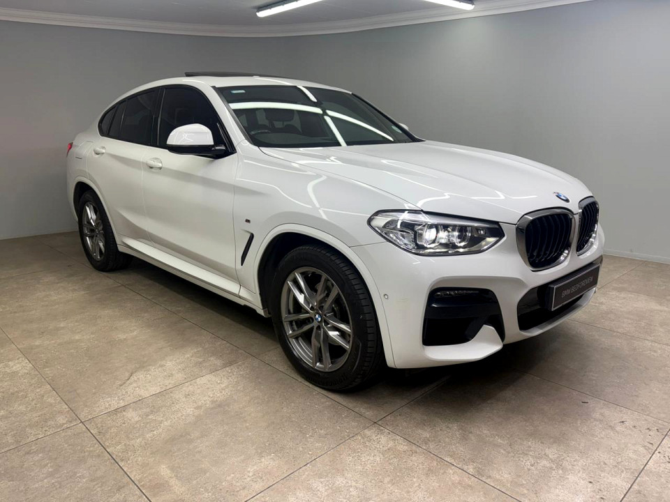 BMW X4 xDrive20d M Sport, image 1