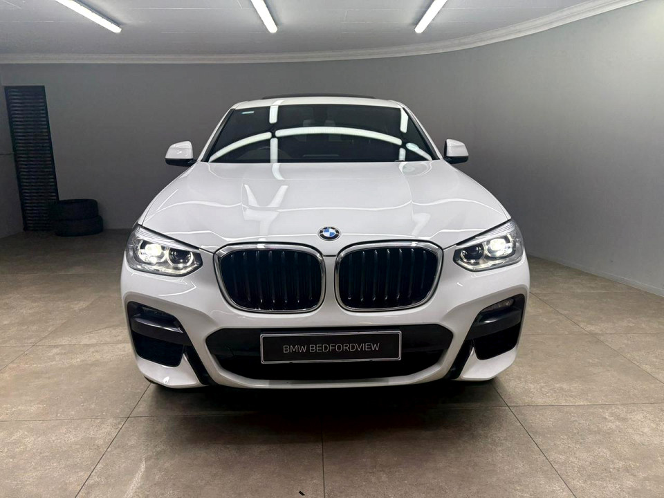 BMW X4 xDrive20d M Sport, image 2