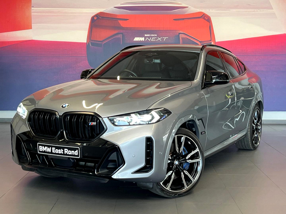 BMW X6 M60i M SPORT PRO (G06) , image 1