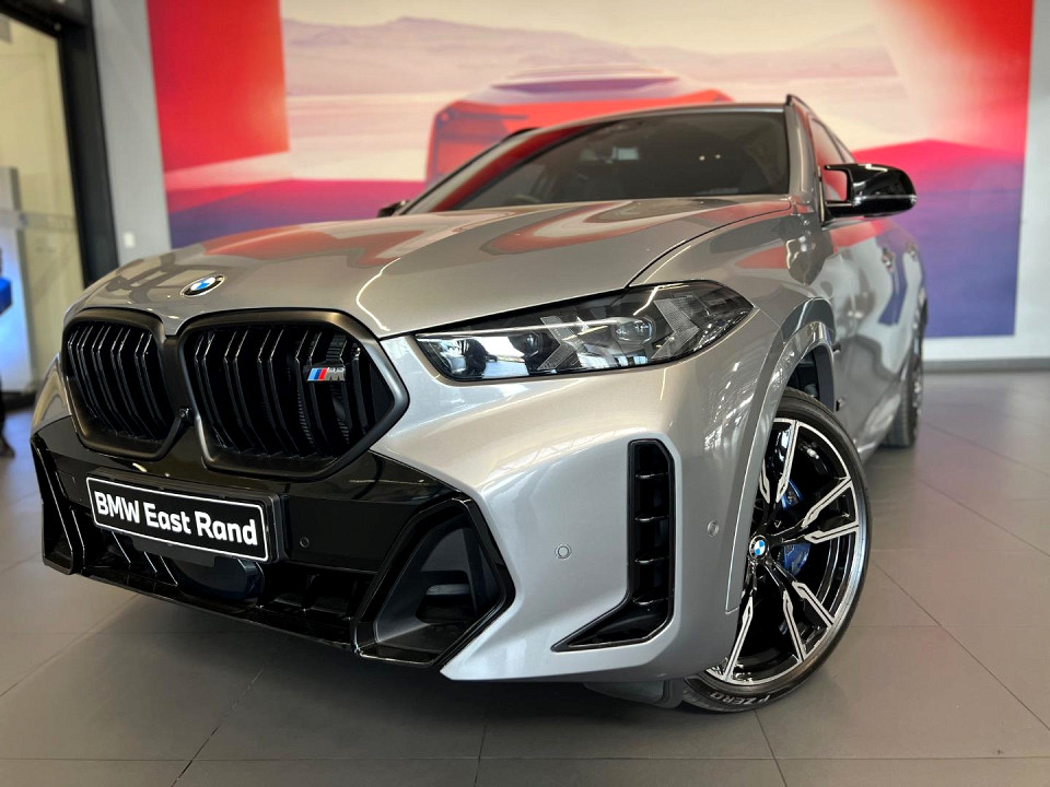 BMW X6 M60i M SPORT PRO (G06) , image 2