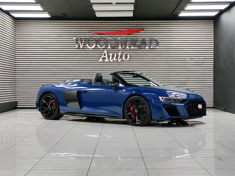 Audi R8 5.2 FSI V10 Spyder Performance quattro S tronic, image 1