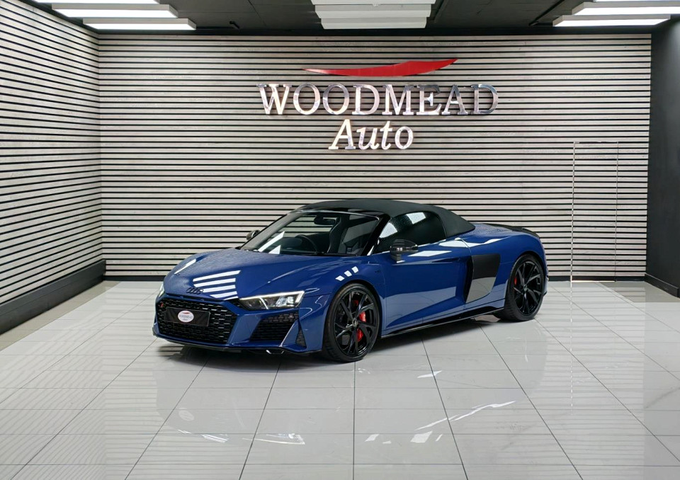 Audi R8 5.2 FSI V10 Spyder Performance quattro S tronic, image 2