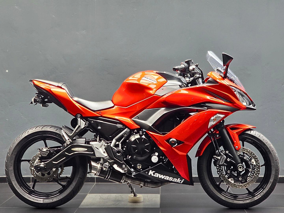 KAWASAKI 650, image 2