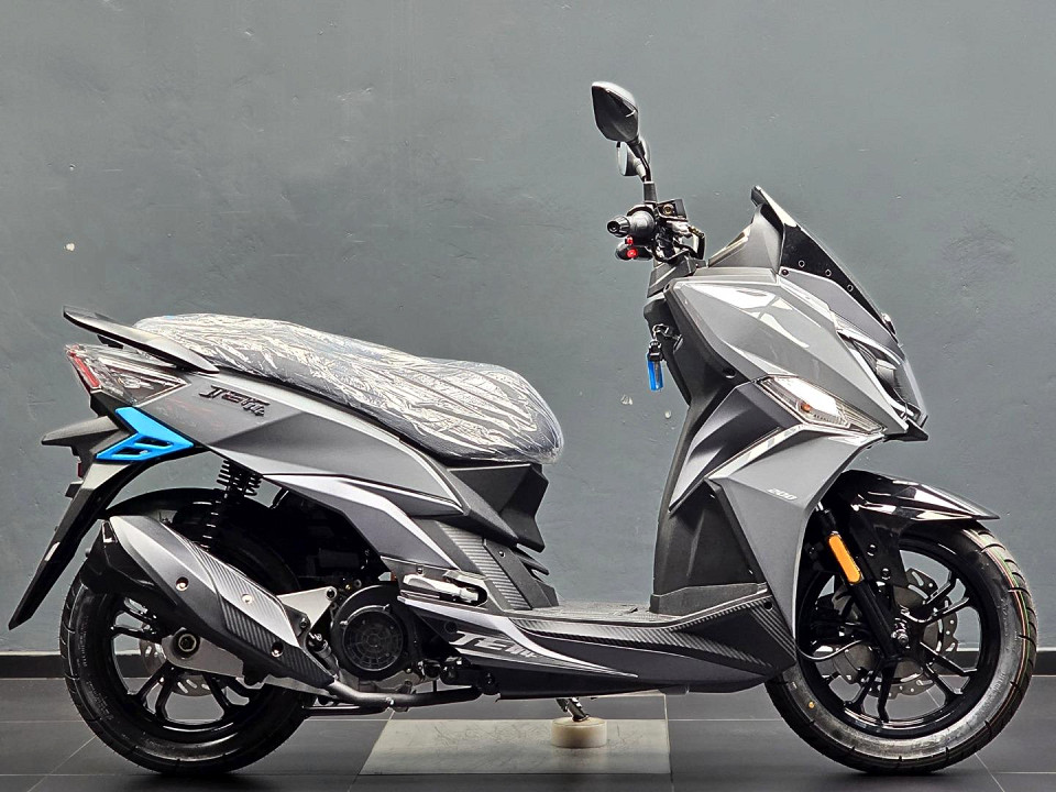 SYM 200, image 2
