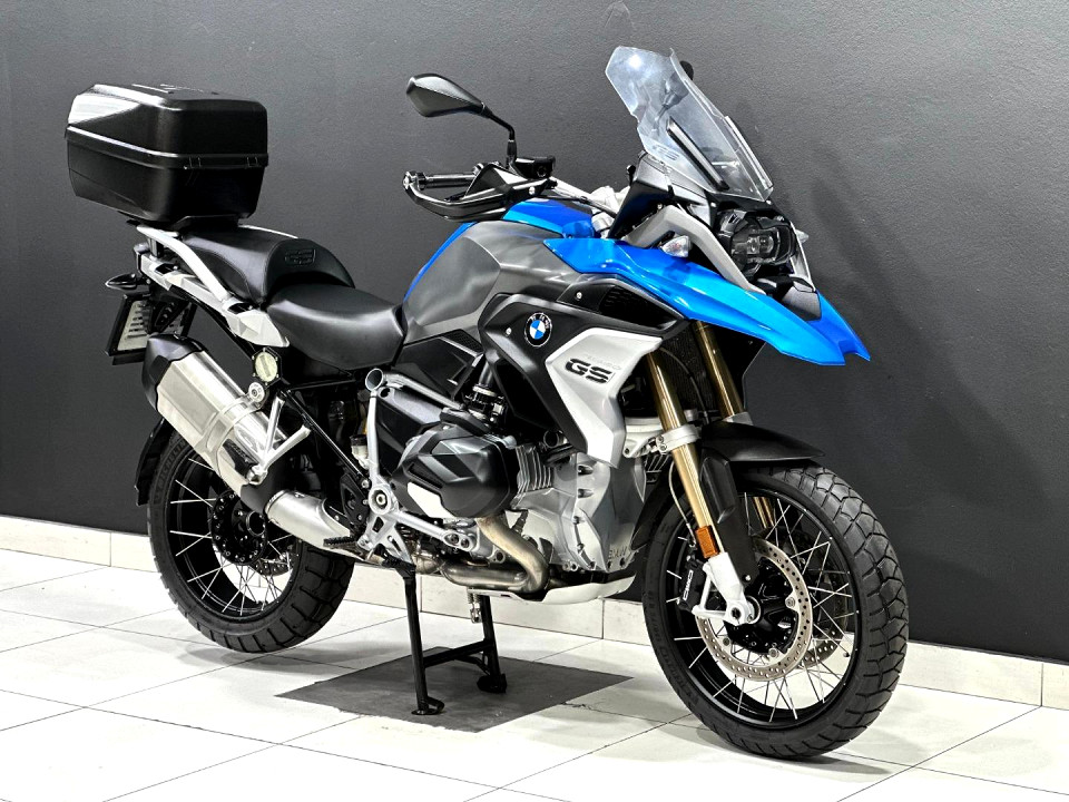 BMW GS, image 1