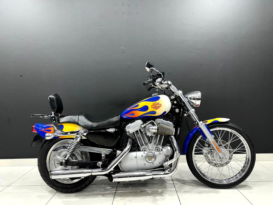 HARLEY-DAVIDSON SPORTSTER 883, image 2