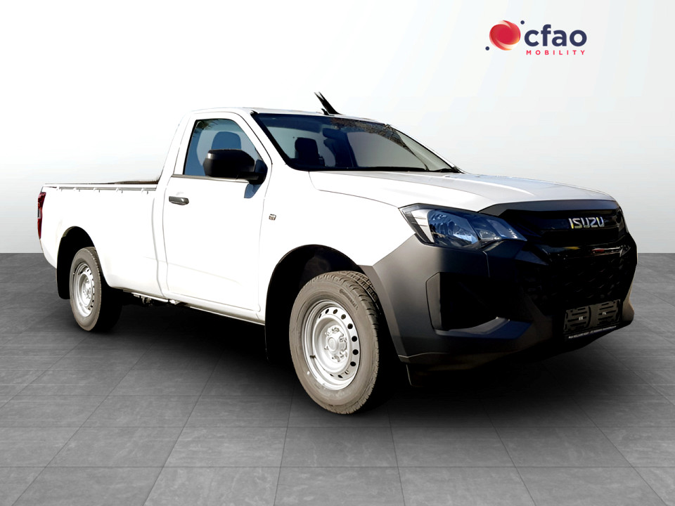 ISUZU D-MAX 1.9 Ddi LR S/C P/U, image 1