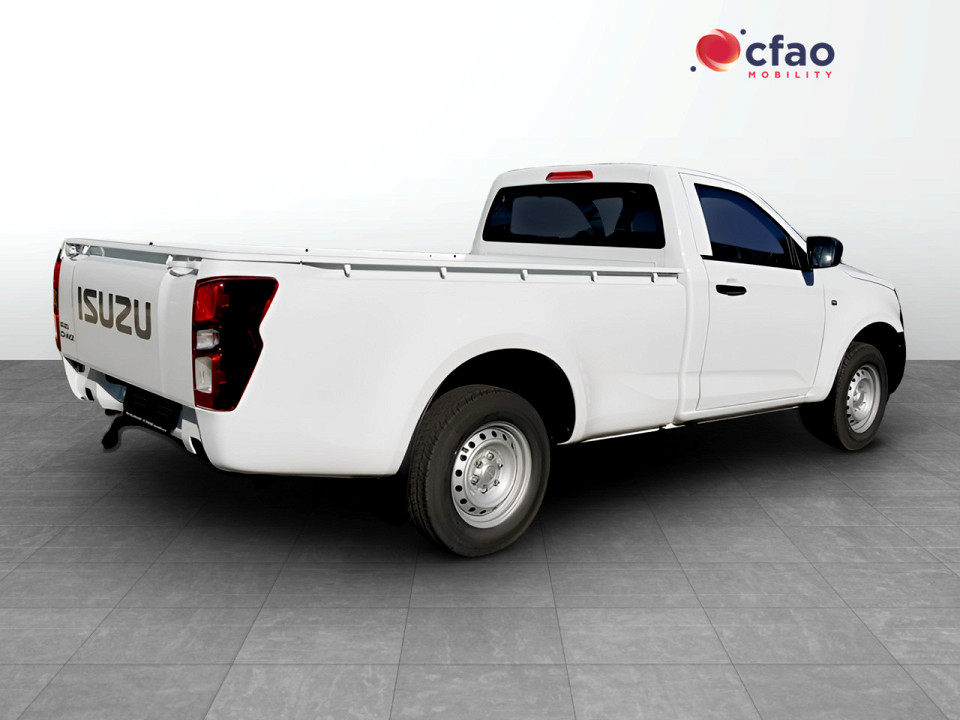 ISUZU D-MAX 1.9 Ddi LR S/C P/U, image 2