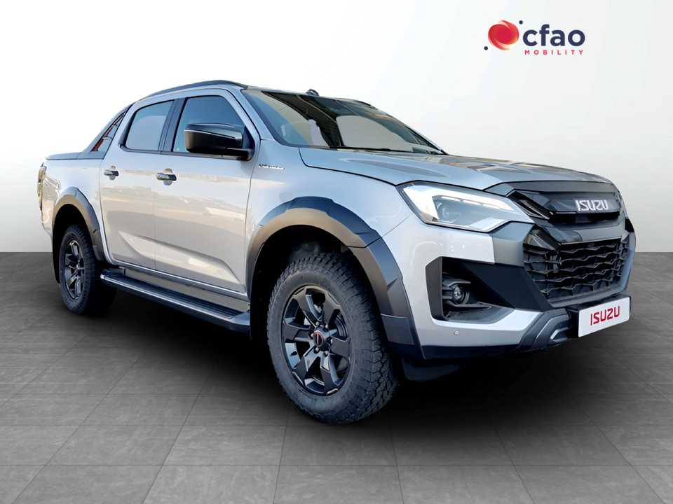 ISUZU D-MAX 3.0 Ddi V-CROSS HR A/T D/C P/U, image 1